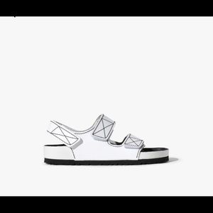 Birkenstock X Proenza Schouler Milano 37 NWOT
